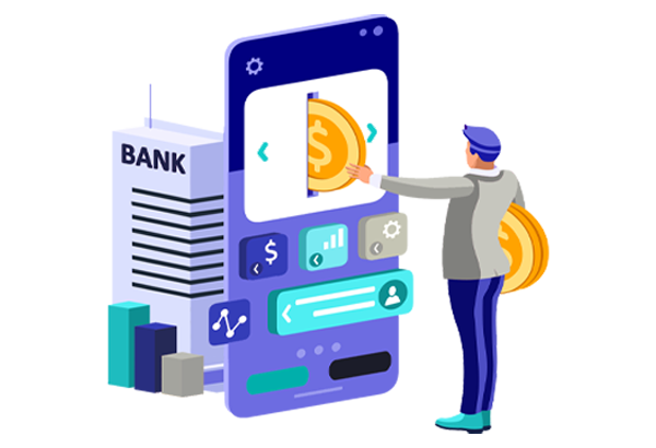 Banking header